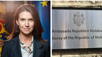 Ambasada Moldovei în Irlanda, acuzată că se implică în campania electorală. Reacția Ministerului de Externe