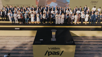PAS promite dublarea veniturilor populației active în următorii patru ani
