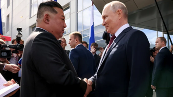 (VIDEO) Kim Jong-un promite să facă „tot ce poate pentru a ajuta” Moscova, după întâlnirea cu Putin la Beijing