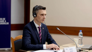 Adjunctul Procurorului General Sergiu Russu, propus pentru promovarea evaluării externe de integritate