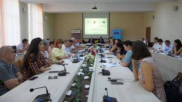 (FOTO) Procurori și judecători instruiți pentru soluționarea eficientă a litigiilor electorale în contextul alegerilor parlamentare