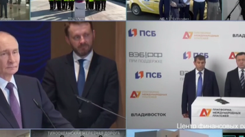 (VIDEO) Ilan Șor a apărut într-o videoconferință cu președintele rus Putin
