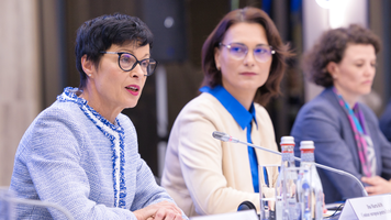 MAI și-a prezentat prioritățile strategice pentru 2026-2030. Comisara europeană Marta Kos a lăudat progresele