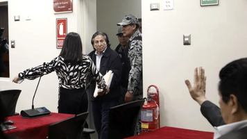 Un fost preşedinte al statului Peru, condamnat la 13 ani de închisoare pentru luare de mită