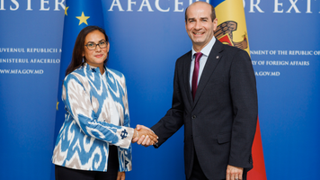 Secretarul de stat a discutat cu noua șefă a subdiviziunii responsabile pentru relațiile cu Republica Moldova din cadrul Serviciului european de acțiune externă