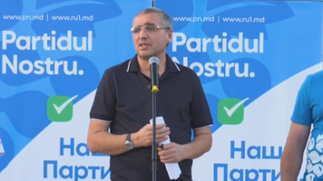 Renato Usatîi: „Vom obliga instituțiile statului să cumpere doar produse locale