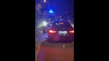 (VIDEO 18+) Șoferul BMW-ului, care s-a dat în spectacol în fața unei ambulanțe, găsit și sancționat de Poliția Națională