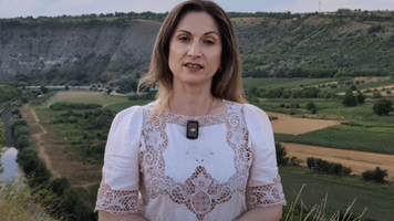 (VIDEO) Liliana Buzilă: „Femeile trebuie să aibă un rol activ în societate”