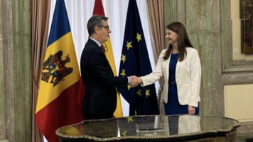 Ministra Justiției, la Madrid: întâlniri cu experți în digitalizarea justiției