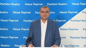 (VIDEO) Usatîi susține că PAS ar urma să îi ceară lui Plahotniuc să-i asigure majoritatea parlamentară cu ajutorul organizațiilor și primarilor care îl susțin