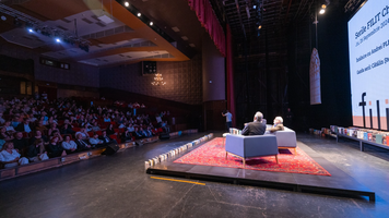 Festivalul FILIT revine la Chișinău: zeci de nume mari ale literaturii internaționale, patru zile de dialoguri și evenimente culturale