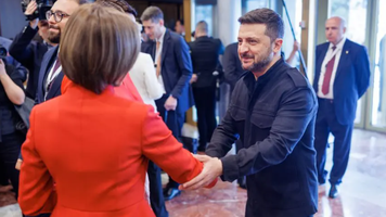 Sandu, despre aderarea Moldovei și Ucrainei la UE: Nu este doar un exercițiu tehnocratic; este o cursă contracronometru