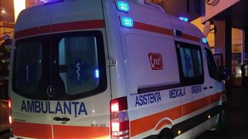 ambulanță