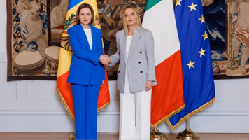 (VIDEO) Președinta Maia Sandu în vizită la Roma: întrevederi cu Prim-ministra Giorgia Meloni și Președintele Senatului, Ignazio La Russa
