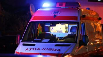 ambulanță