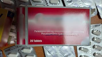 550 de pastile cu substanțe restricționate, depistate la PVFI Otaci