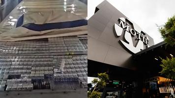 (SURSE) Proprietarul localului MOTIF, Nicolae Baciu, ar fi fost reținut în cazul TIR-ului burdușit cu țigări, la Vama Leușeni