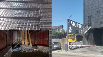 Proprietarul restaurantului „Motif”, care ar fi implicat în dosarul contrabandei cu 1 milion de țigări, plasat în arest pentru 30 zile