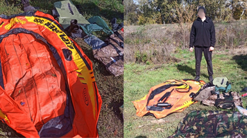 Un ucrainean de 35 de ani a încercat să intre ilegal în Republica Moldova