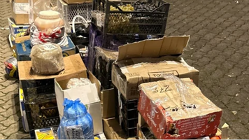 Pachete din Moldova cu carne crudă, brânză și ouă, confiscate și distruse în Germania