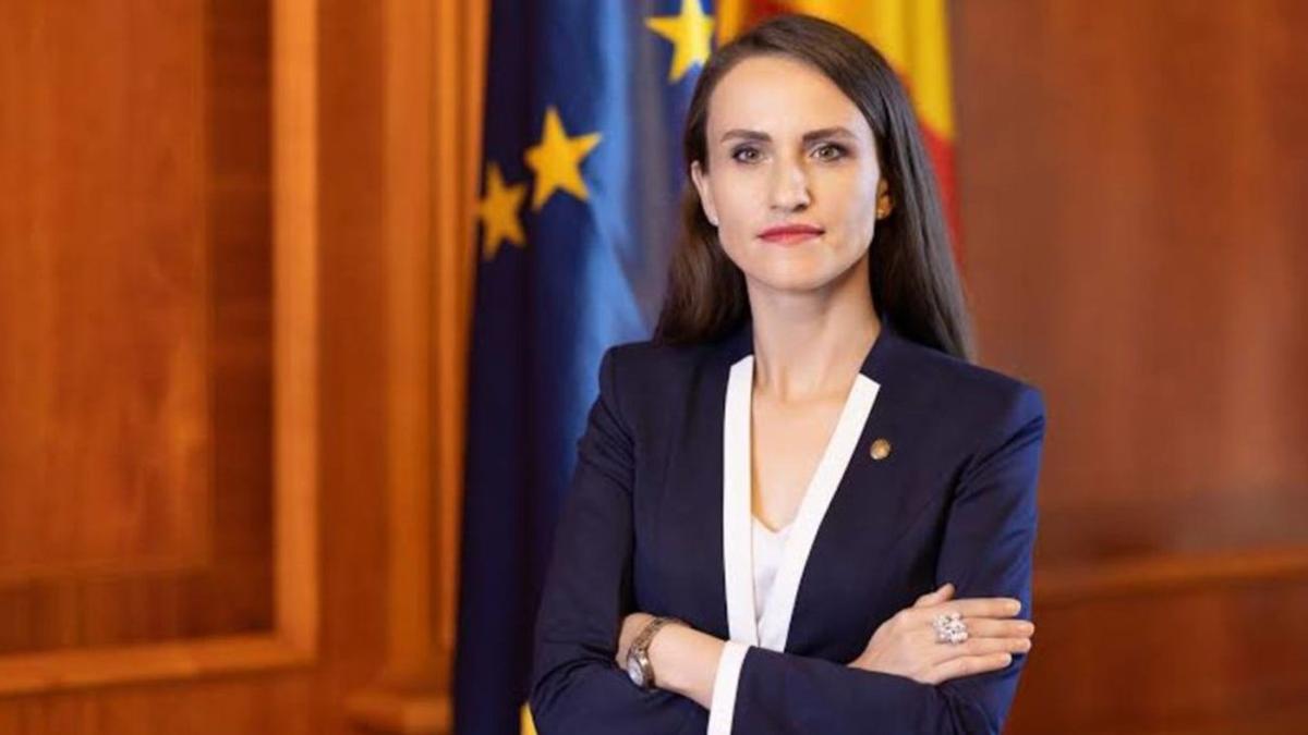 Ministra de externe a României, așteptată luni la Chișinău