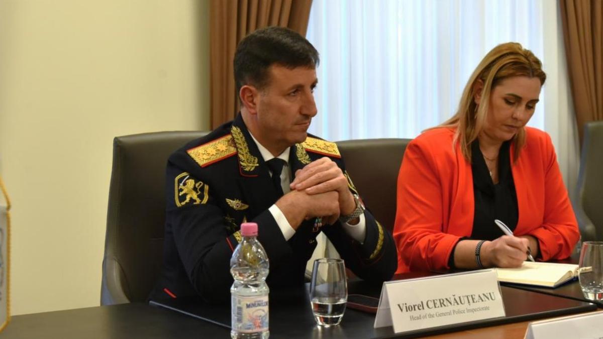 Progresele Poliției Naționale, reafirmate în cadrul cooperării cu SELEC