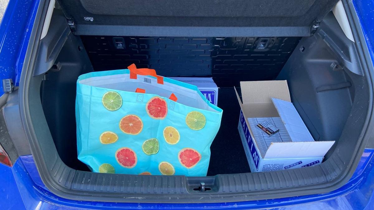 220 de pachete de țigări, depistate în trafic de polițiștii de frontieră