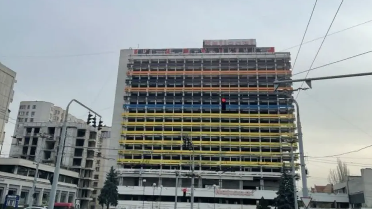 Problema clădirilor abandonate rămâne nerezolvată. Ion Ceban anunță propuneri legislative