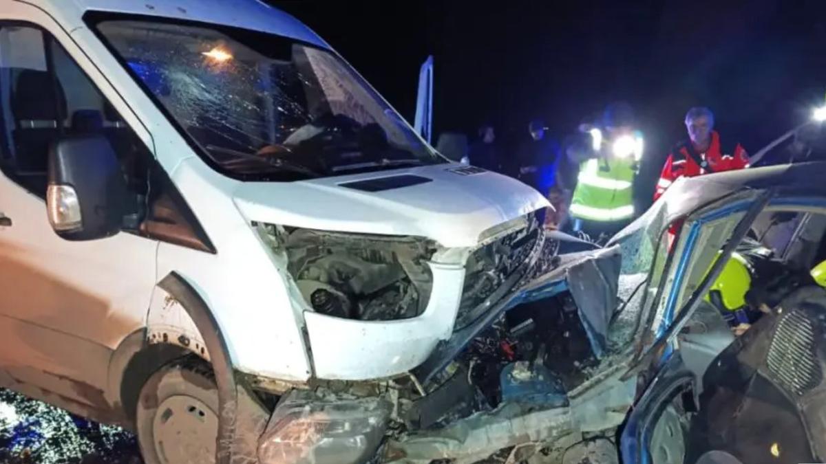 Carambol, soldat cu cinci victime, provocat de un șofer aventurier, la Drochia