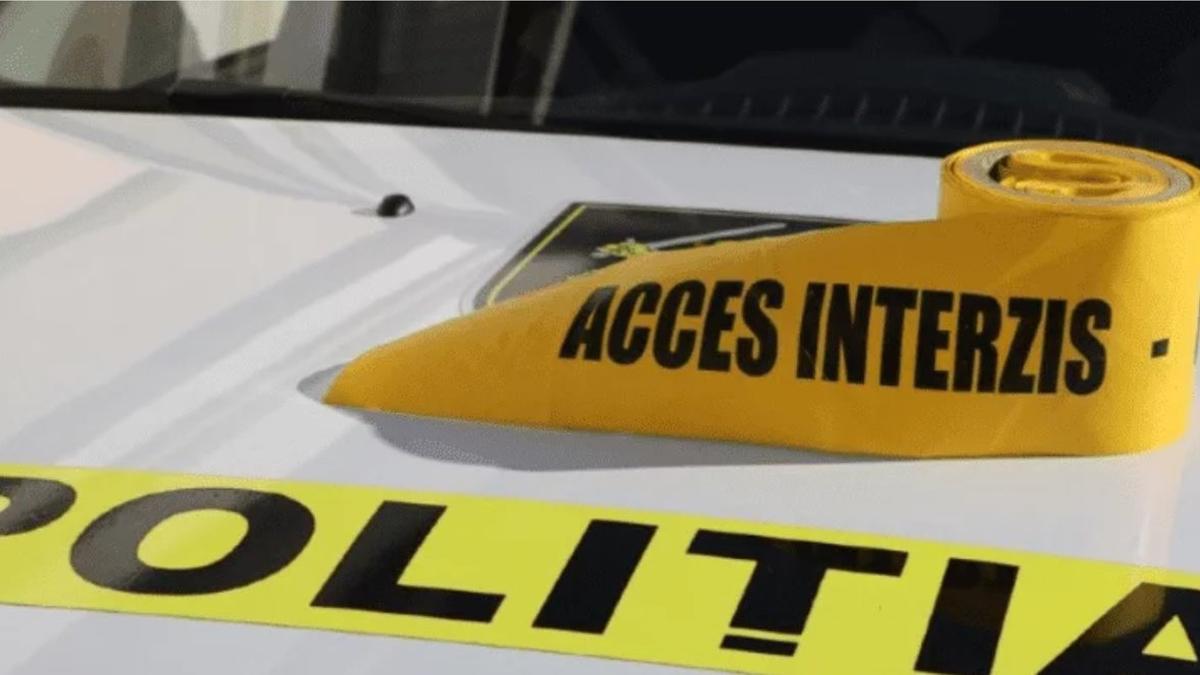 Descoperire macabră, la Cahul. Cadavru extras dintr-un canal pentru irigare