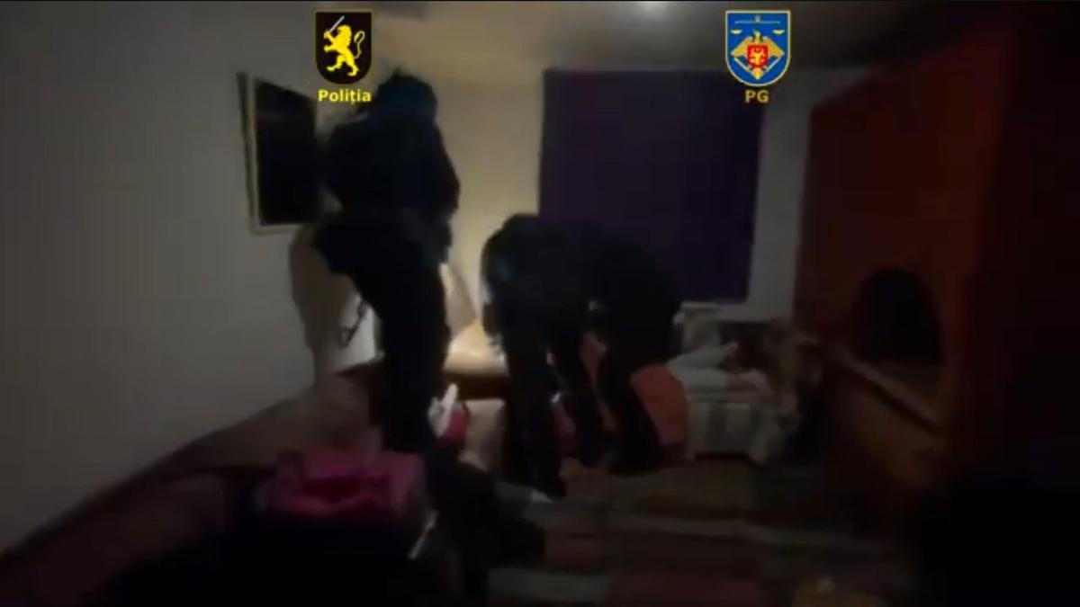 (VIDEO) Poliția vine cu noi detalii despre crimele de la Anenii Noi