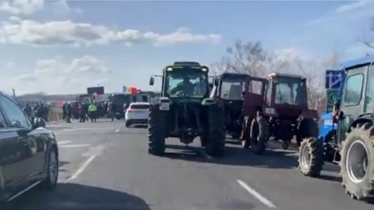 Agricultorii nu mai au răbdare: Protestele se pot amplifica după decizia Guvernului