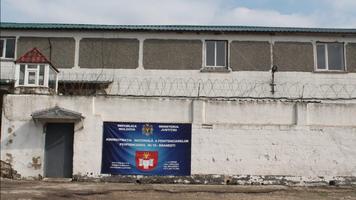 Penitenciarul Nr.18 Brănești