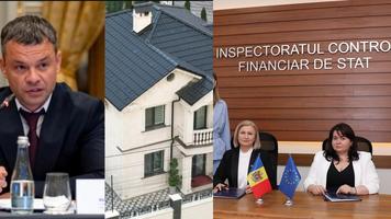 EXCLUSIV (DOC) // Controversatul fin al „îngerului de pază” al lui Plahotniuc, cu averea în vizorul PA și ANI, „răsplătit” cu o funcție nouă după „succesul antifraudei” de la Serviciul Vamal
