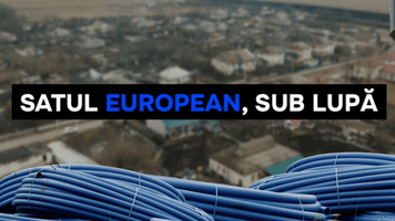 (INVESTIGAȚIE) „Satul European”, sub lupa procurorilor: apeducte nefinalizate și drumuri „furate”
