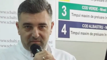 Averea fostului director al Spitalului Clinic Bălți, acuzat de corupere pasivă, a ajuns sub lupa ANI