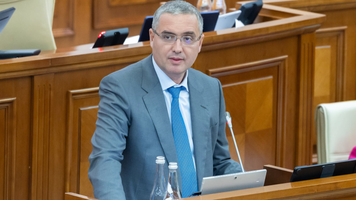 Renato Usatîi, ales președinte al Grupului parlamentar de prietenie cu Emiratele Arabe Unite