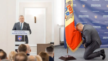 Alexandru Machidon, după depunerea jurământului de Procuror General: „Această funcție nu este o poziție de confort”