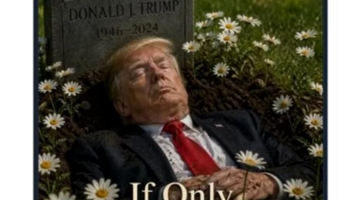 Un actor din „Star Wars”, în centrul unui scandal uriaş după ce a postat o imagine cu Trump într-un mormânt. Reacția Casei Albe