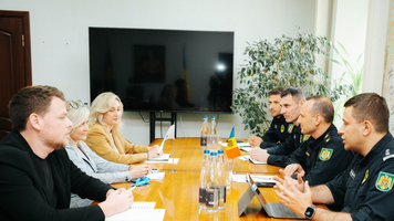 IGPF și UNHCR consolidează cooperarea în suportul cetățenilor