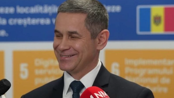 Ministrul Apărării despre pistolul folosit de militarii moldoveni: „Una dintre cele mai performante arme din domeniu”