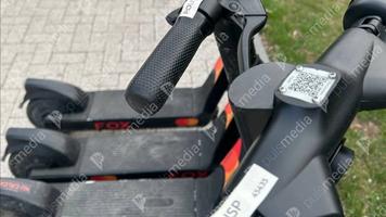 Femeie transportată la spital, după ce a fost lovită de un minor pe o trotinetă electrică în Chișinău