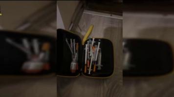 (VIDEO) Cuplu, implicat în trafic de droguri în Chișinău
