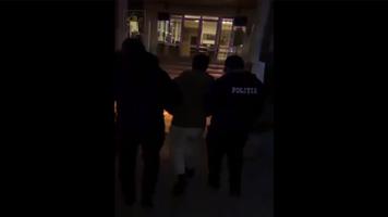 (VIDEO) Tânăr din Ialoveni, reținut după ce a fost condamnat pentru escrocherii în raionul Rîșcani