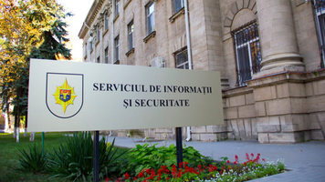 serviciul de informatii si securitate