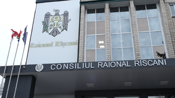 consiliul raional riscani
