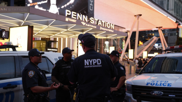 Șase persoane au fost înjunghiate într-o gară din New York