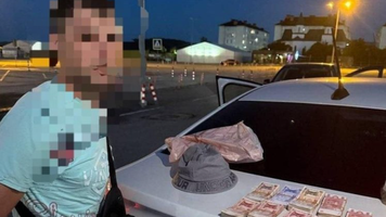 (Video) Escrocherie de peste jumătate de milion de lei la Bălți: un suspect, reținut în flagrant