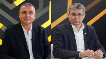 Usatîi spune că PAS a acceptat o propunere PN în Parlament din cauza negocierilor de aderare la UE. Reacția lui Grosu