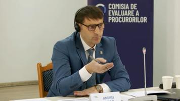 Comisia de evaluare a procurorilor contestă la CSJ decizia CSP prin care Andrei Balan a fost declarat promovat